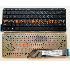 HP Compaq Keyboard คีย์บอร์ด Pavillion 13-P X2 13-P100  ENVY 14-K / Split X2 13 13t-m100  ภาษาไทย/อังกฤษ
